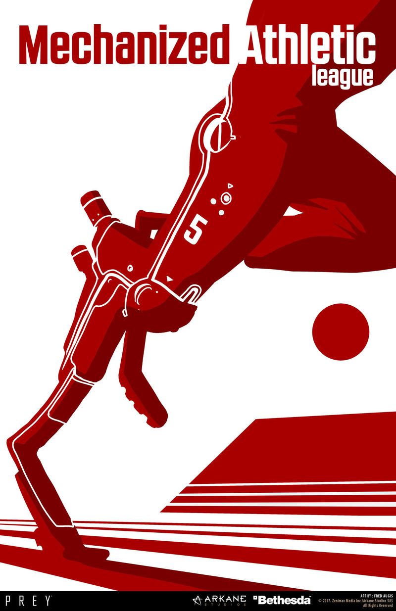 Illustration for article titled The Art Of Prey